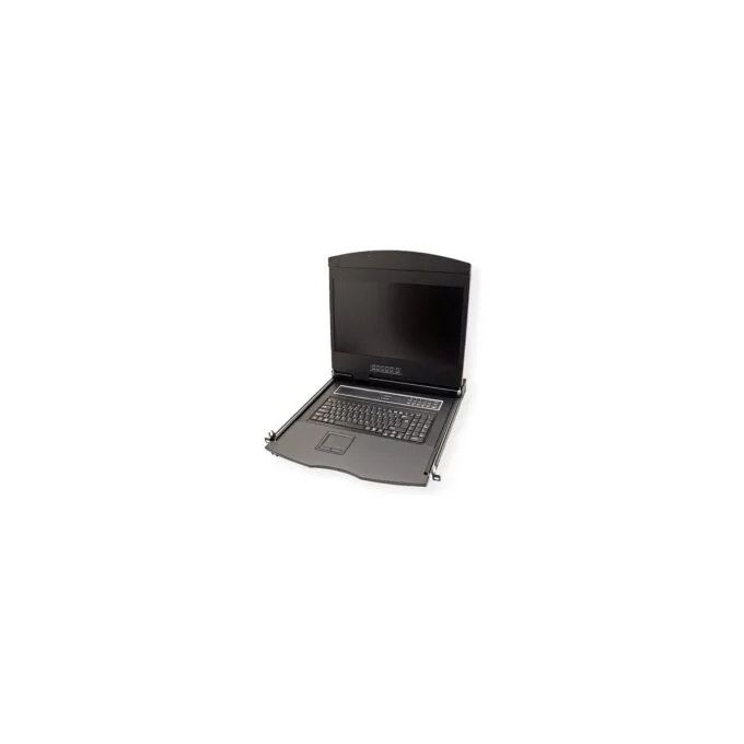19-Zoll-KVM-Konsole. 48 cm (19') TFT (16:9). VGA. USB. FR-Layout — image 5