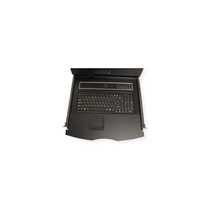 19-Zoll-KVM-Konsole. 48 cm (19') TFT (16:9). VGA. USB. UK-Layout — image 8