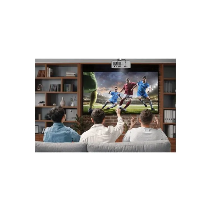 (1920x1080) Optoma HZ40HDR - DLP-Projektor - Laser - 3D - 4000 lm - Full HD — image 4