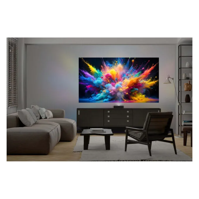 (1920x1080) Optoma Photon Go - DLP-Projektor - RGB-Laser - tragbar - 650 lm - Full HD — image 12
