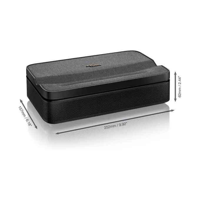 (1920x1080) Optoma Photon Go - DLP-Projektor - RGB-Laser - tragbar - 650 lm - Full HD — image 15