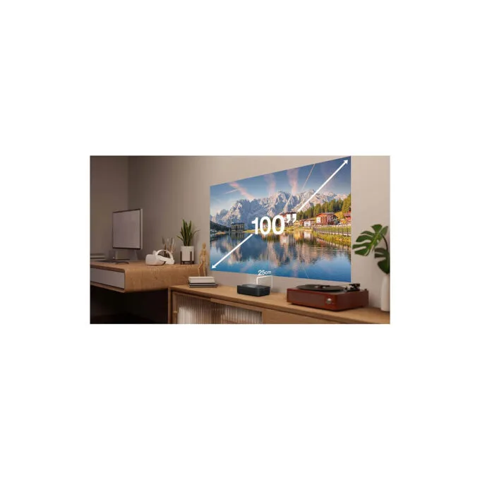 (1920x1080) Optoma Photon Go - DLP-Projektor - RGB-Laser - tragbar - 650 lm - Full HD — image 6