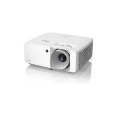 (1920x1080) OPTOMA ZH420 DLP Laser 4300-Lumen HDMI USB 3D Full HD White