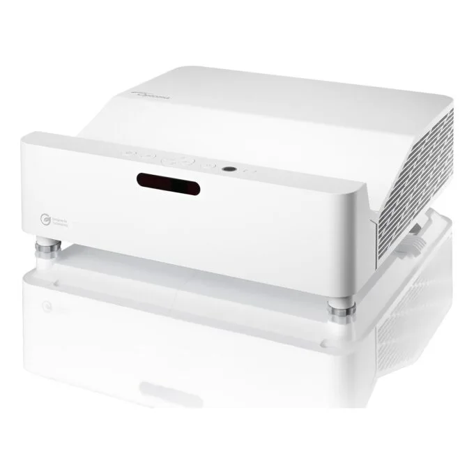 (1920x1080) OPTOMA ZH430UST DLP Laser 4000-Lumen Ultrakurzdistanz VGA HDMI 3D Full HD White — image 11