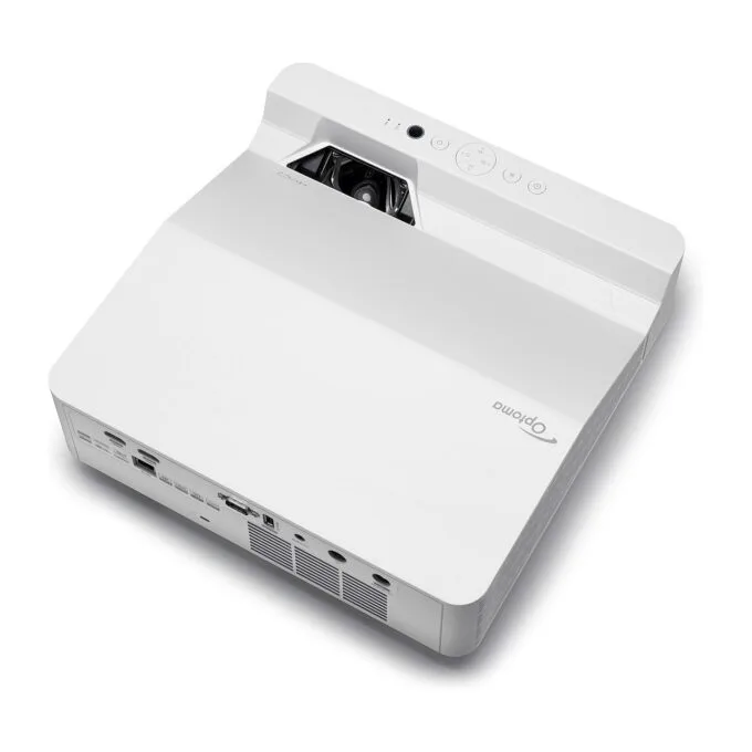 (1920x1080) OPTOMA ZH430UST DLP Laser 4000-Lumen Ultrakurzdistanz VGA HDMI 3D Full HD White — image 13