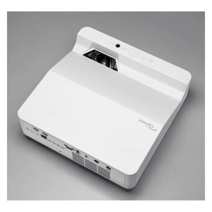 (1920x1080) OPTOMA ZH430UST DLP Laser 4000-Lumen Ultrakurzdistanz VGA HDMI 3D Full HD White — image 14