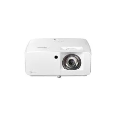 (1920x1080) OPTOMA ZH450ST DLP Laser 4200-Lumen HDMI USB 3D Full HD White