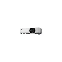 (1920x1200) NEC Display P547UL LCD-Laserprojektor 16:10 5400-Lumen VGA HDMI Speaker White