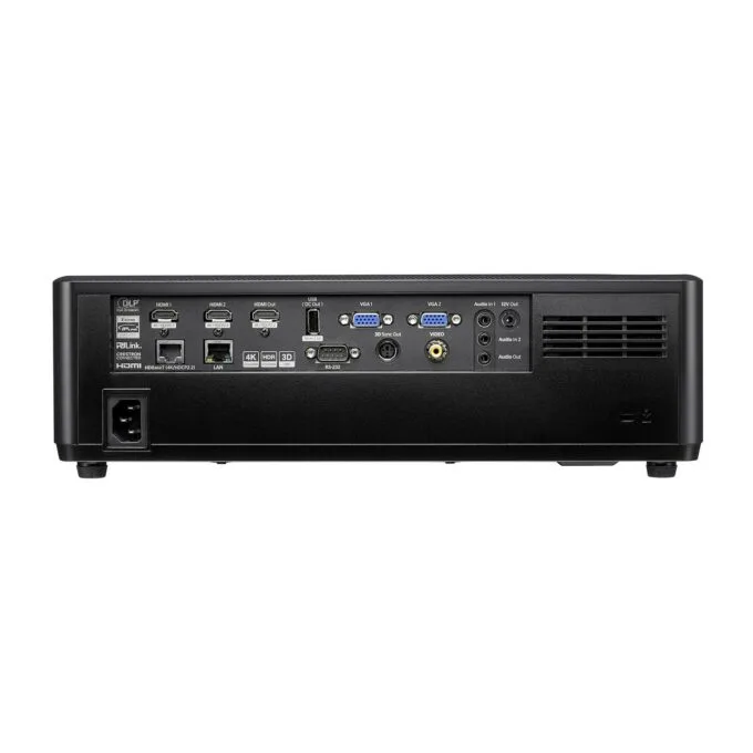 (1920x1200) Optoma ZU607TST - DLP-Projektor - Laser - 3D - 6000 lm - WUXGA — image 2
