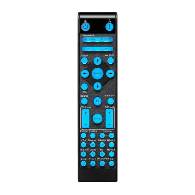 (1920x1200) Optoma ZU607TST - DLP-Projektor - Laser - 3D - 6000 lm - WUXGA — image 11