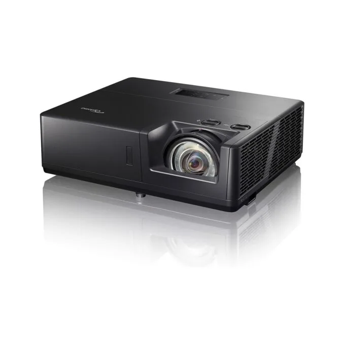 (1920x1200) Optoma ZU607TST - DLP-Projektor - Laser - 3D - 6000 lm - WUXGA — image 7