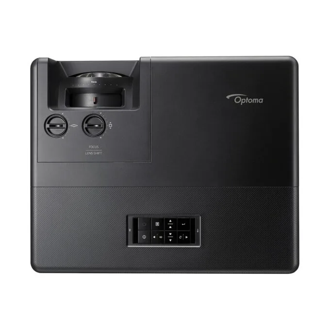 (1920x1200) Optoma ZU607TST - DLP-Projektor - Laser - 3D - 6000 lm - WUXGA — image 10