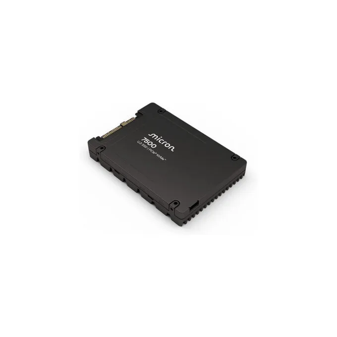 1.92TB Micron 7500 PRO U.3 SSD — image 1