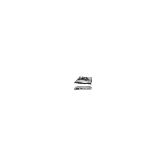1HE SUPERMICRO CSE813MFTQC-R407CB — image 1