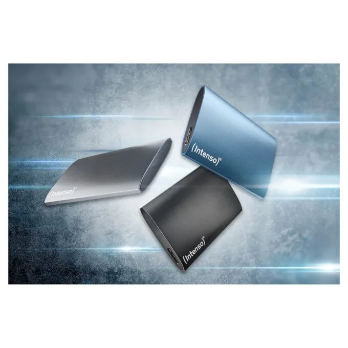1TB Intenso Premium Portable USB 3.0 Anthrazit — image 3