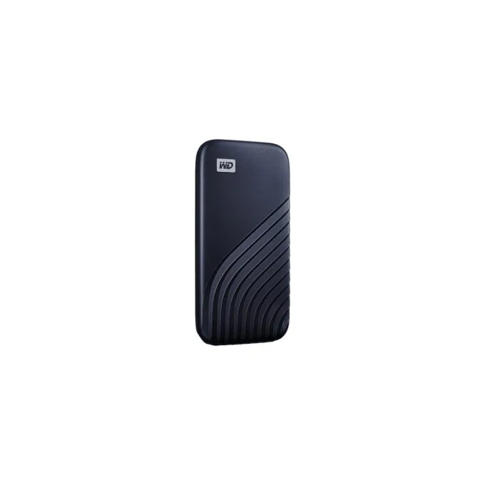 1TB WD MyPassport USB 3.2 Gen2 Midnight Blue — image 2