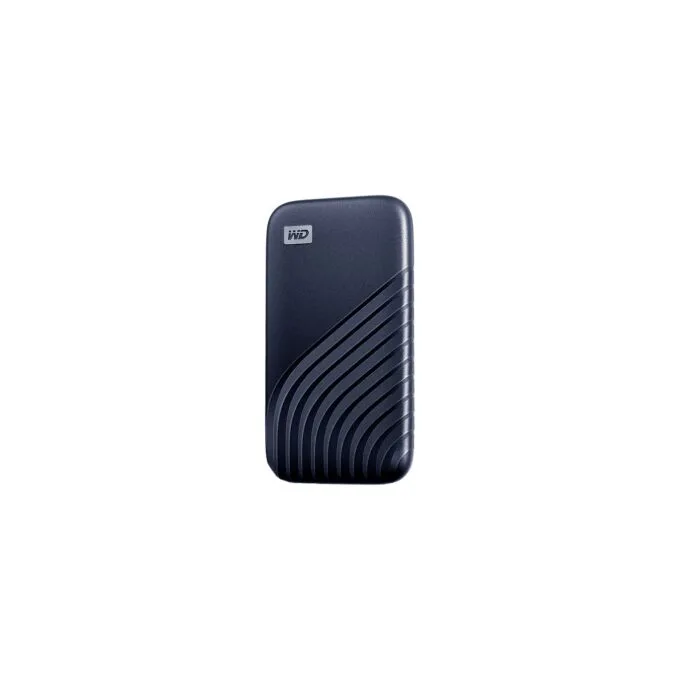 1TB WD MyPassport USB 3.2 Gen2 Midnight Blue — image 3