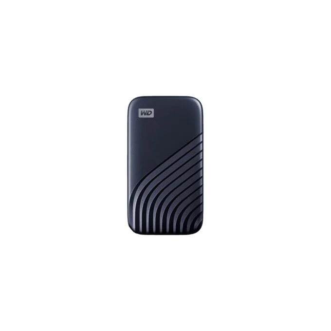 1TB WD MyPassport USB 3.2 Gen2 Midnight Blue — image 8