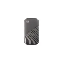 1TB WD MyPassport USB 3.2 Gen2 Space Grey