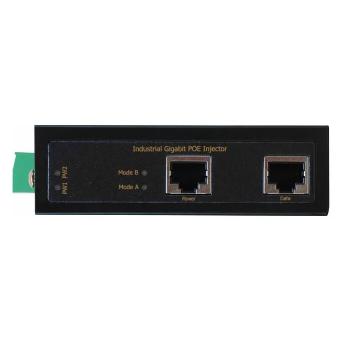 1x GE PoE-Injektor Adapter IGP-0101 36.0W PoE — image 1