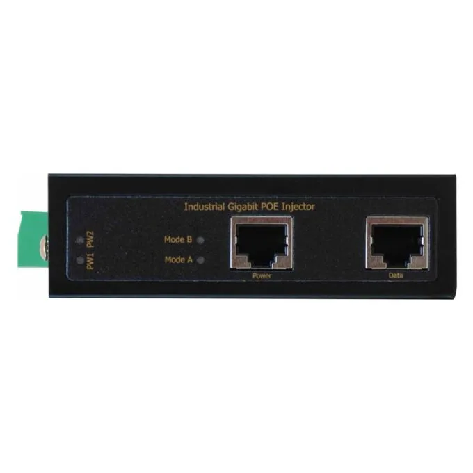 1x GE PoE-Injektor Adapter IGP-0102 36.0W PoE+ — image 2