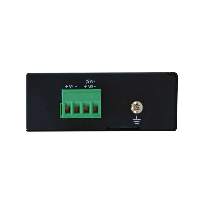 1x GE PoE-Injektor Adapter IGP-0102 36.0W PoE+ — image 3