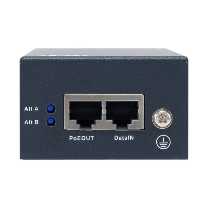 1x GE PoE-Injektor Adapter POI-5003 90.0W PoE — image 3