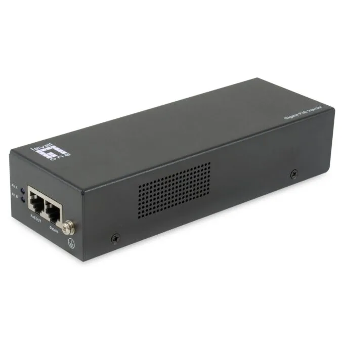 1x GE PoE-Injektor Adapter POI-5003 90.0W PoE — image 1