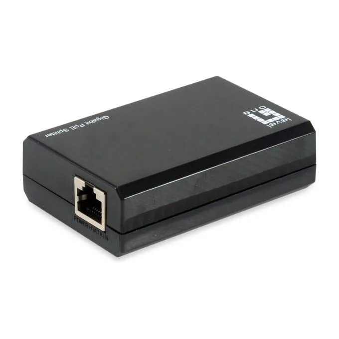 1x Gigabit POS-5001 USB-C PD 3.0 Splitter 50W PoE — image 2