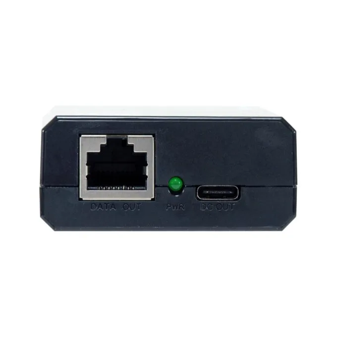 1x Gigabit POS-5001 USB-C PD 3.0 Splitter 50W PoE — image 3