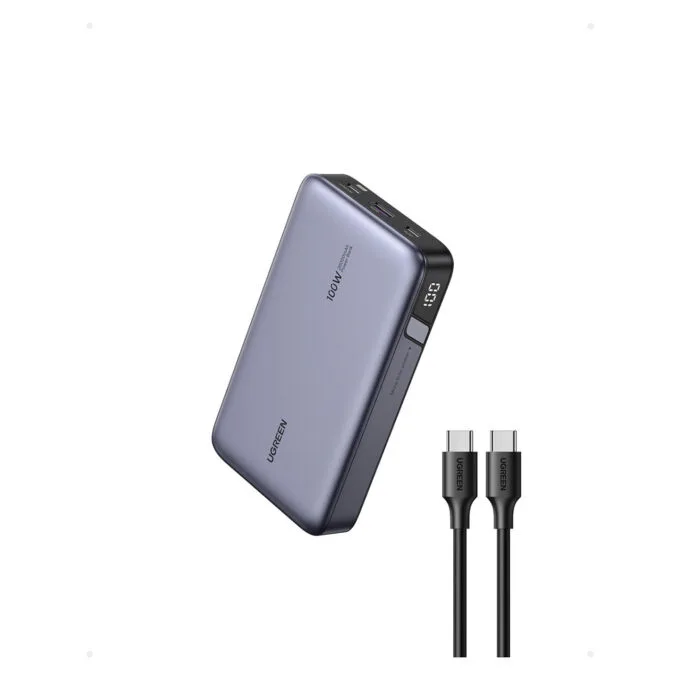 20000mAh Powerbank PD 100W — image 2
