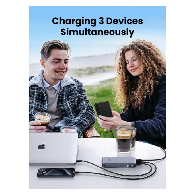 20000mAh Powerbank PD 100W — image 3