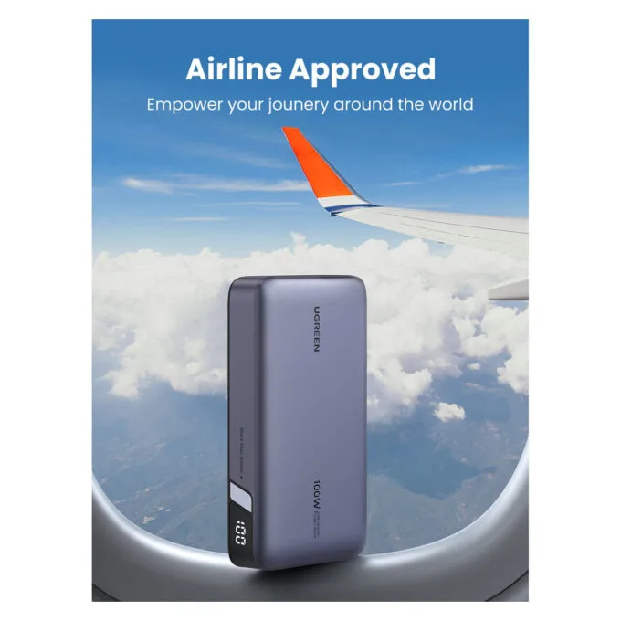 20000mAh Powerbank PD 100W — image 10