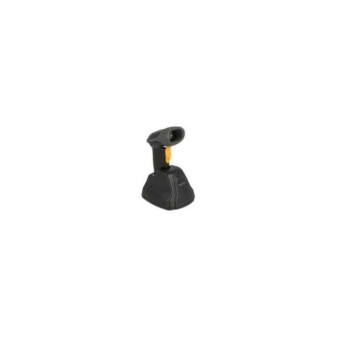 2.4 GHz Barcode Scanner 1D und 2D mit Ladestation - 5 Sprachen — image 1