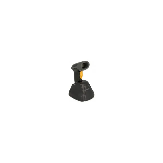2.4 GHz Barcode Scanner 1D und 2D mit Ladestation - Mehrsprachig — image 1