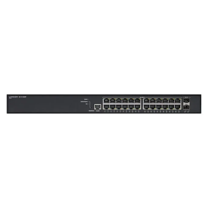 24+2P LANCOM GS-3126XP RM M - POE+ — image 1