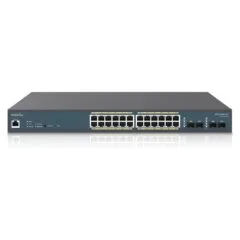 24+4P EnGenius EWS7928P-FIT POE M