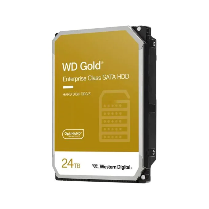 24TB WD241KRYZ WD Gold 7200 RPM 512MB — image 1