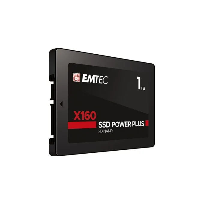 2,5' 1TB Emtec Sata X160 intern bulk — image 2