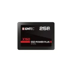 2,5' 256GB Emtec Sata X160 256GB Intern bulk