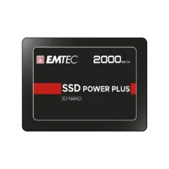2.5' 2TB EMTEC X150 Power Plus intern