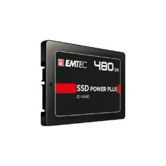 2.5' 480GB Emtec X150 Power Plus 3D NAND SATA SSD - 480 GB