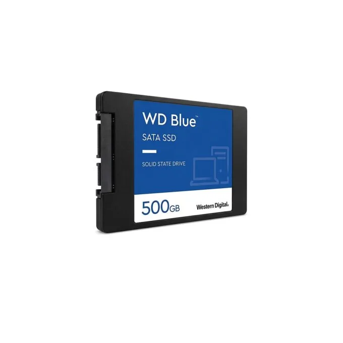 2,5' 500GB Blue SATA — image 1