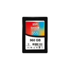 2,5' 960GB Silicon Power SATAIII S55 3D NAND Black