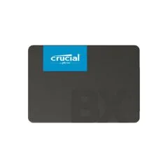 2,5' Crucial BX500 2 TB 2.5 in (6.4 cm) - SATA 6Gb s