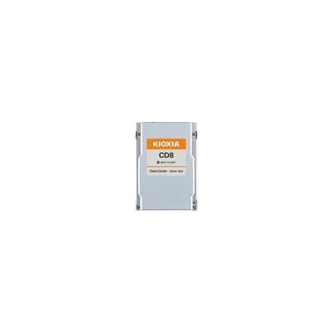 2,5' Kioxia 1.92TB CD8-R Series 2,5' PCIe4.0 x4 256MB — image 1