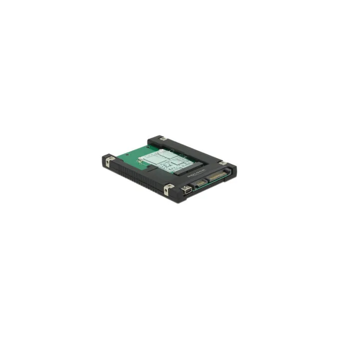 2.5? Konverter SATA 22 Pin USB 2.0 Typ Mini-B to 1 x mSATA Mini PCIe Slot — image 1