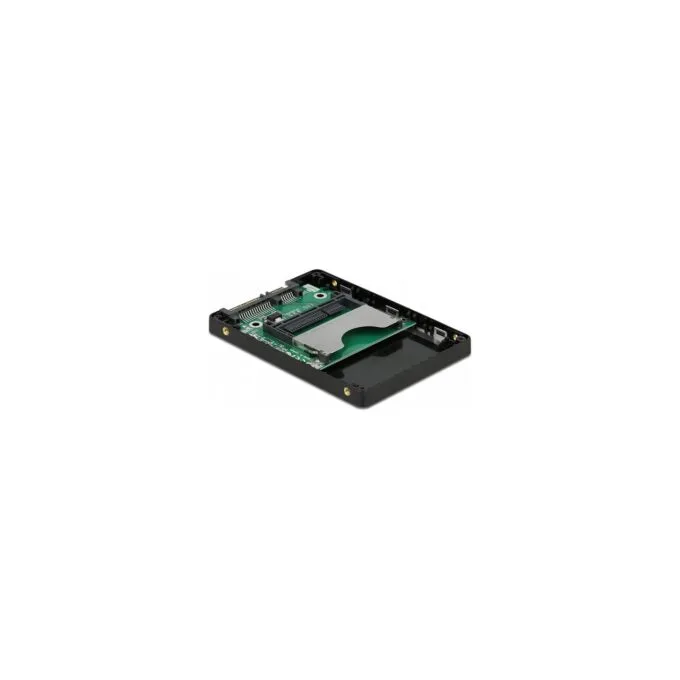 2.5? SATA Card Reader für CFast Speicherkarten — image 2