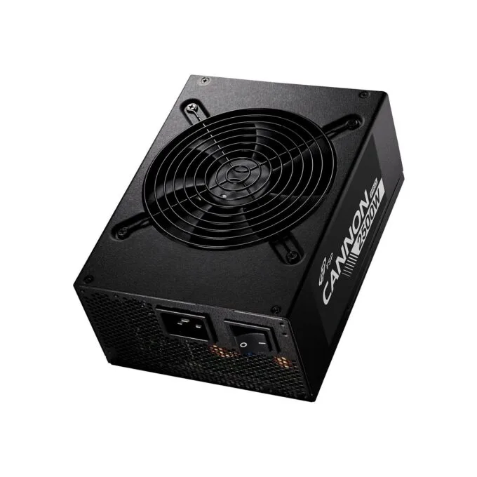 2500W FSP CANNON PRO 2500 80+ Platin ATX 3.1 — image 2