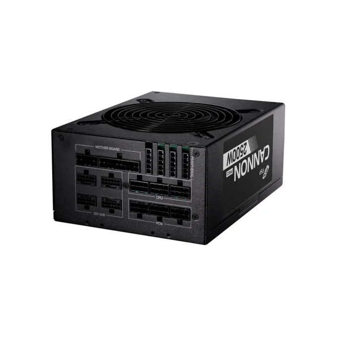 2500W FSP CANNON PRO 2500 80+ Platin ATX 3.1 — image 3